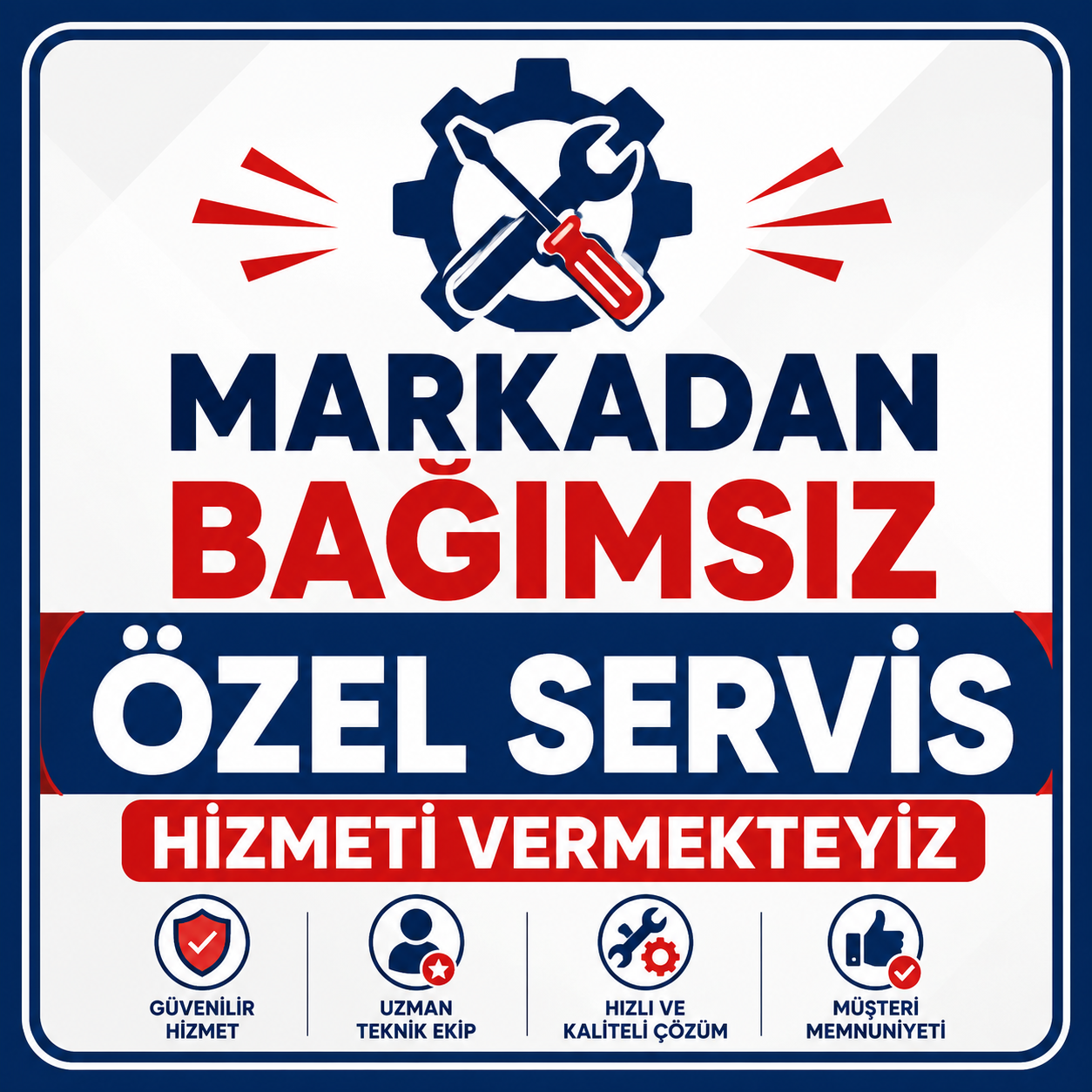 Gönen Zibro Servisi markadan bağımsız özel servis hizmeti